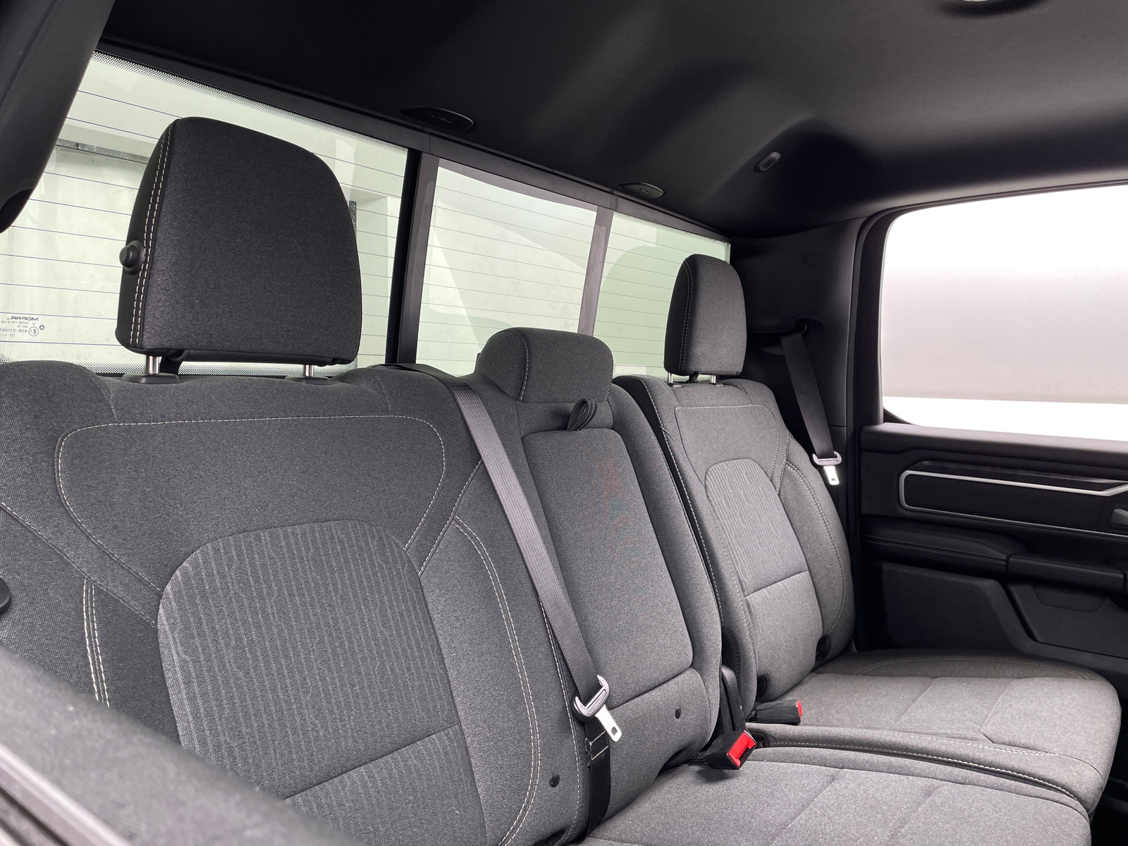 Thumbnail: 2020 RAM 1500 - 5