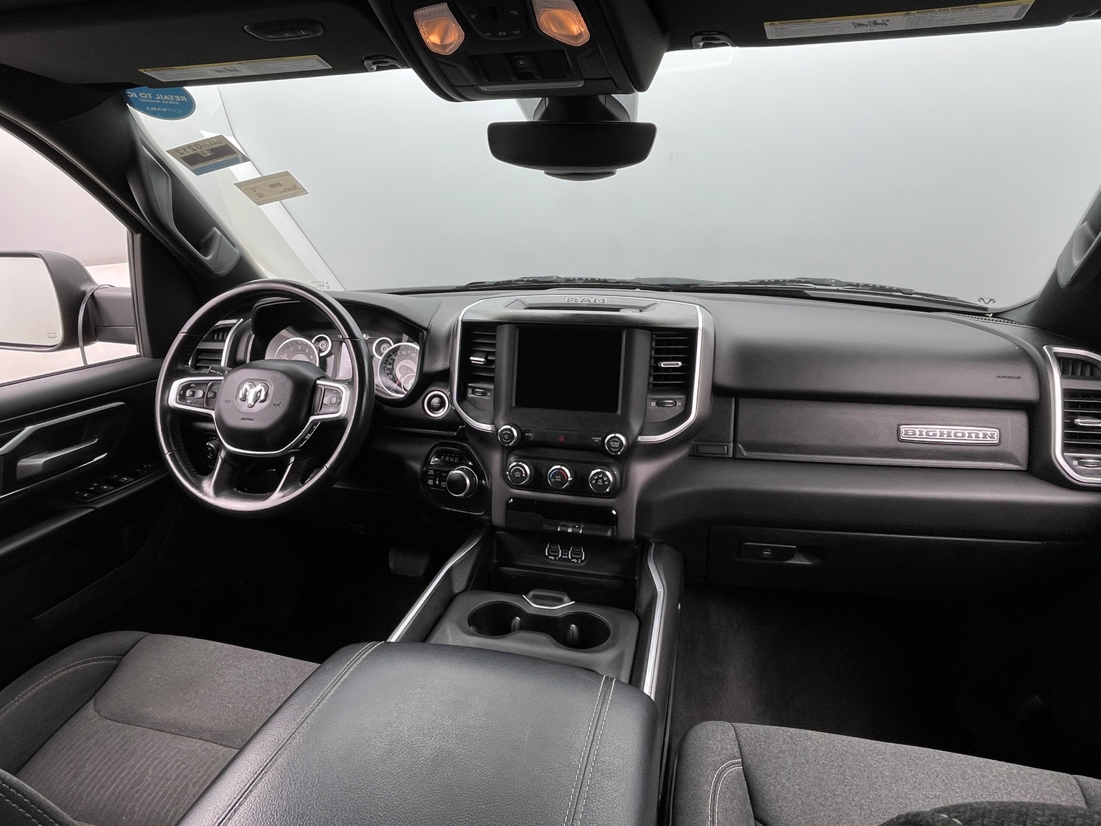 Thumbnail: 2020 RAM 1500 - 3