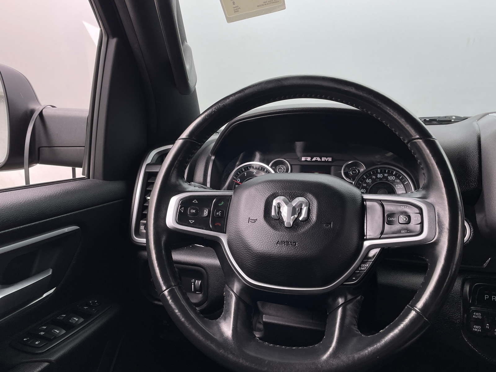 Thumbnail: 2020 RAM 1500 - 4