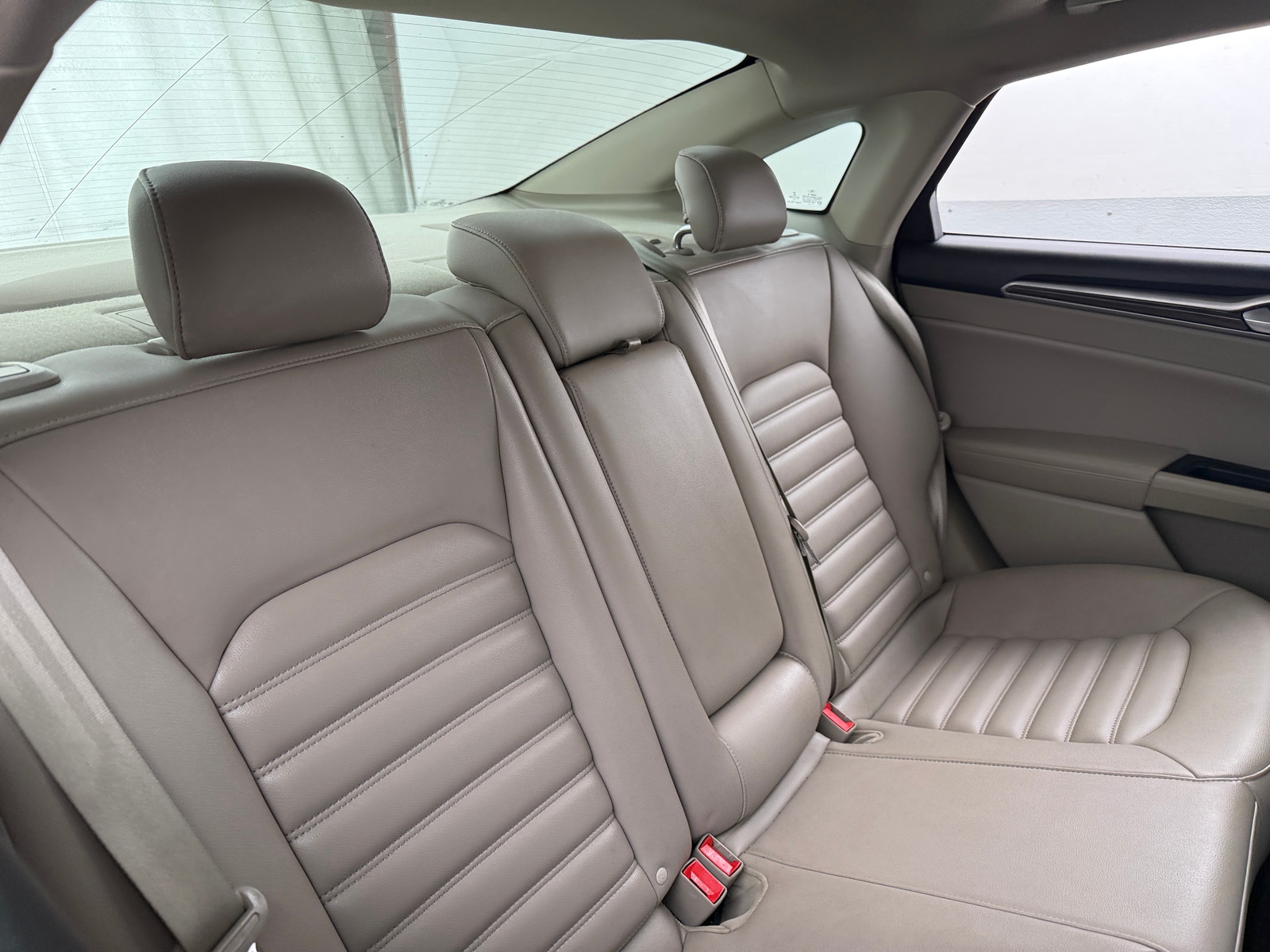 Thumbnail: 2019 Ford Fusion - 5