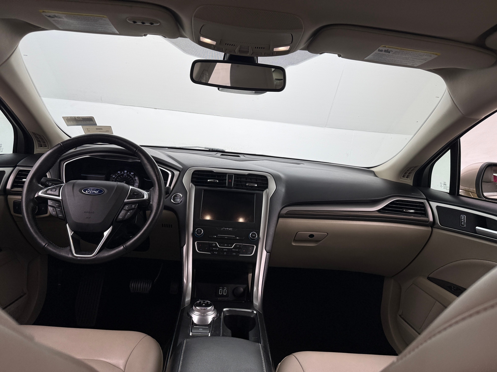 Thumbnail: 2019 Ford Fusion - 2