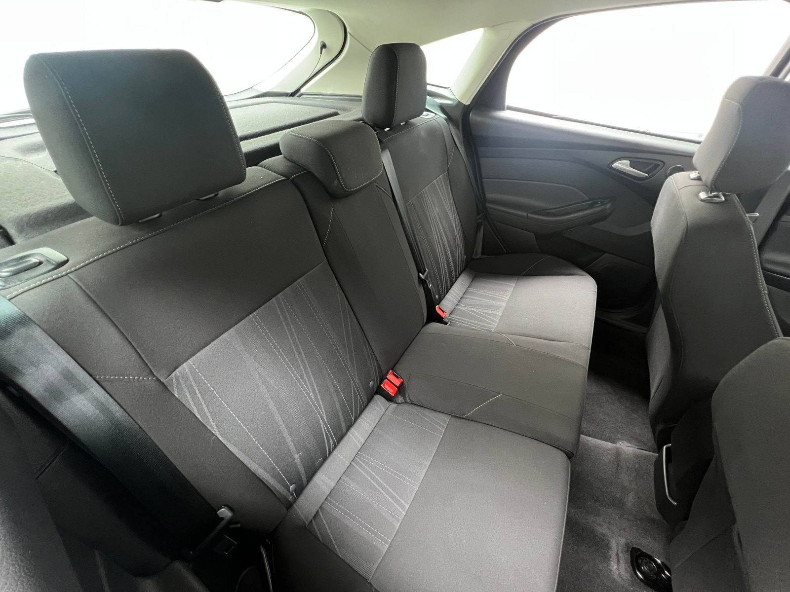 Thumbnail: 2018 Ford Focus - 6