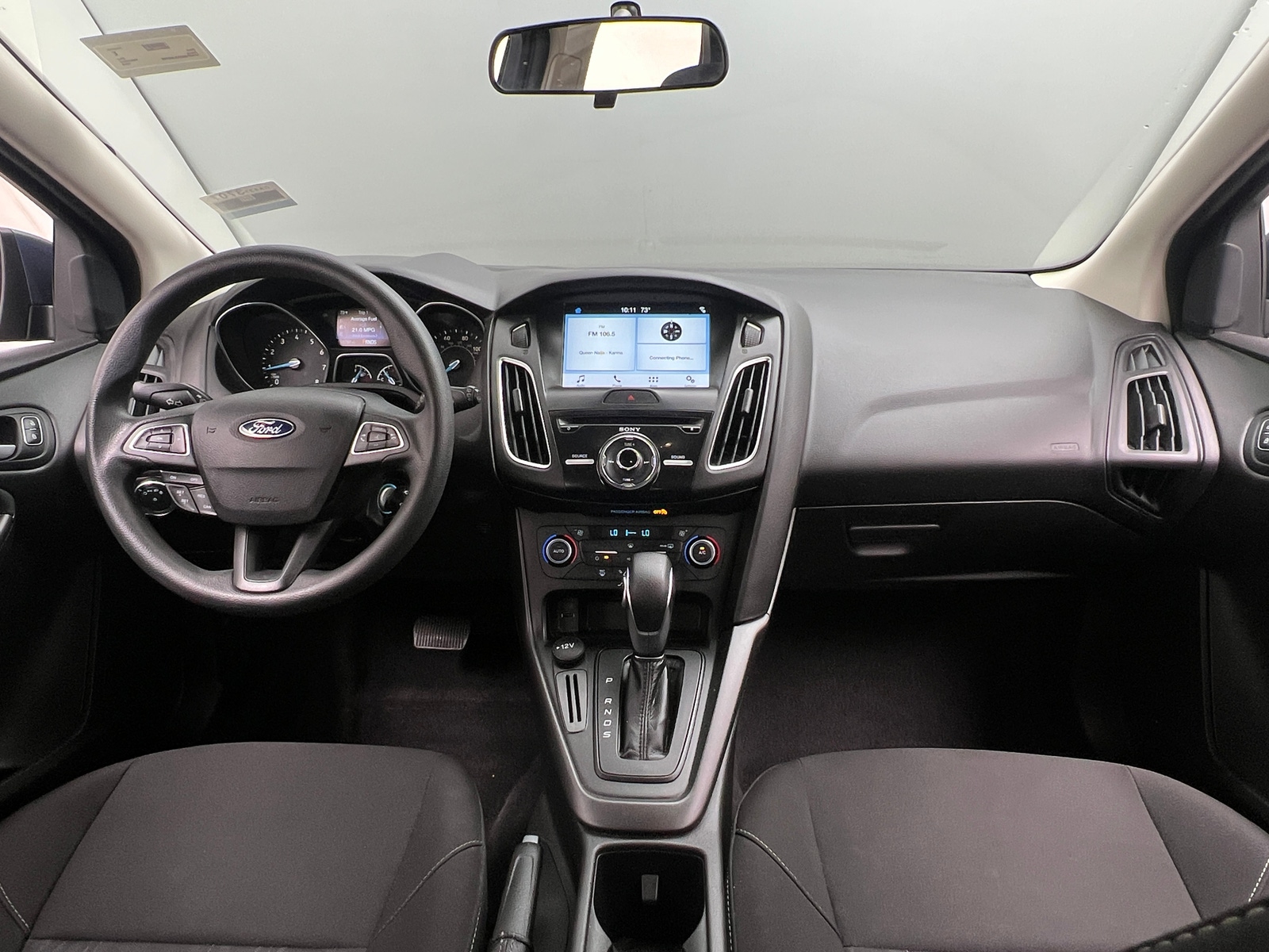 Thumbnail: 2018 Ford Focus - 3