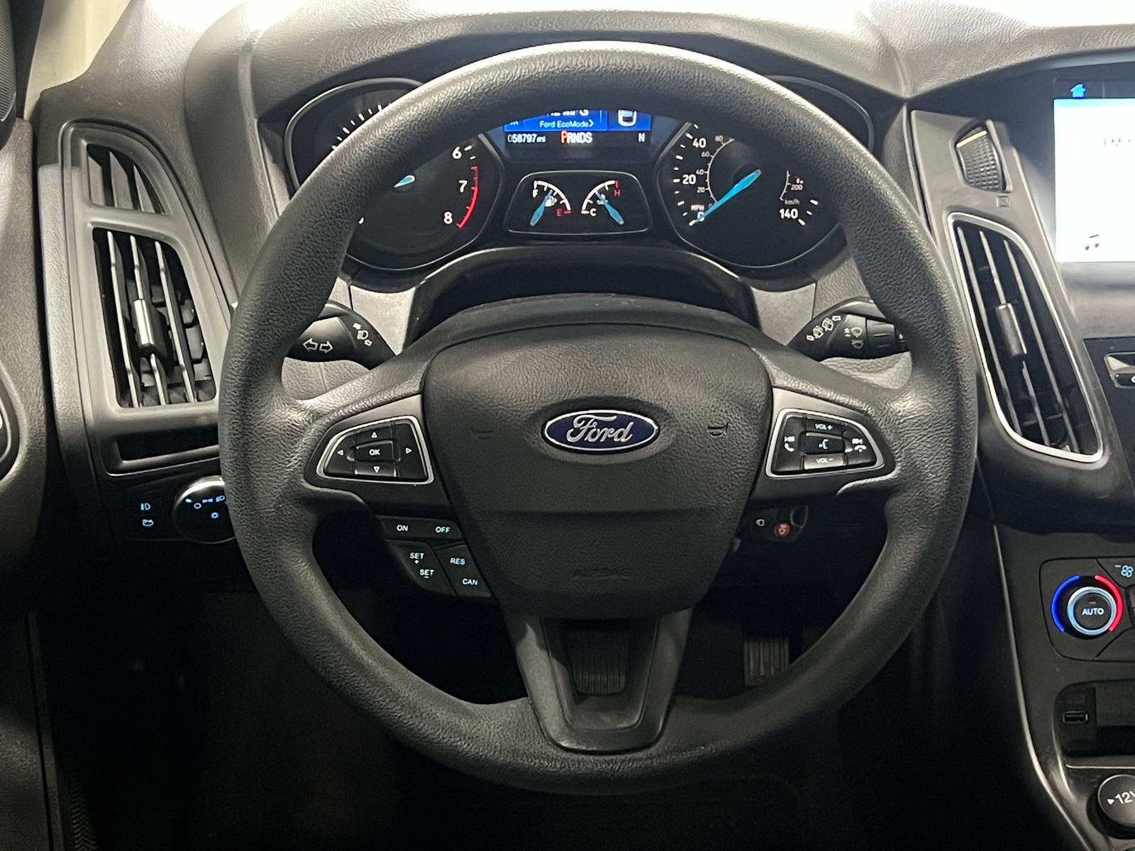 Thumbnail: 2018 Ford Focus - 5