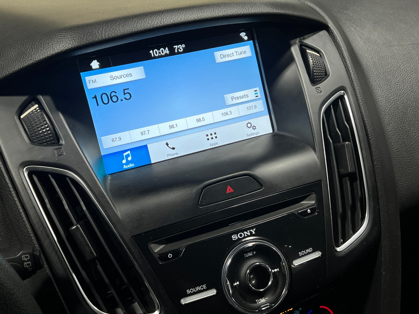 Thumbnail: 2018 Ford Focus - 4