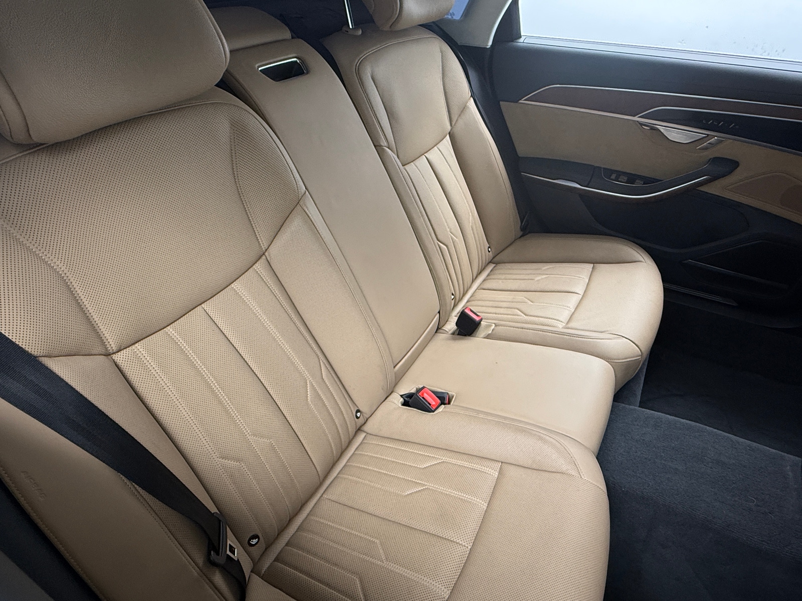 Thumbnail: 2019 Audi A8 - 5