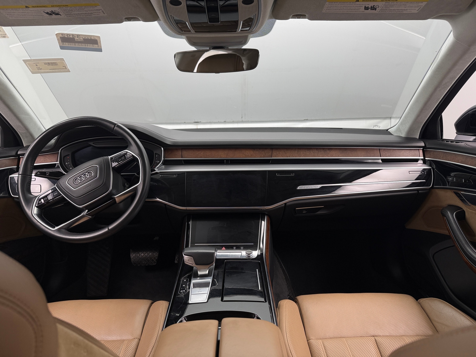 Thumbnail: 2019 Audi A8 - 2