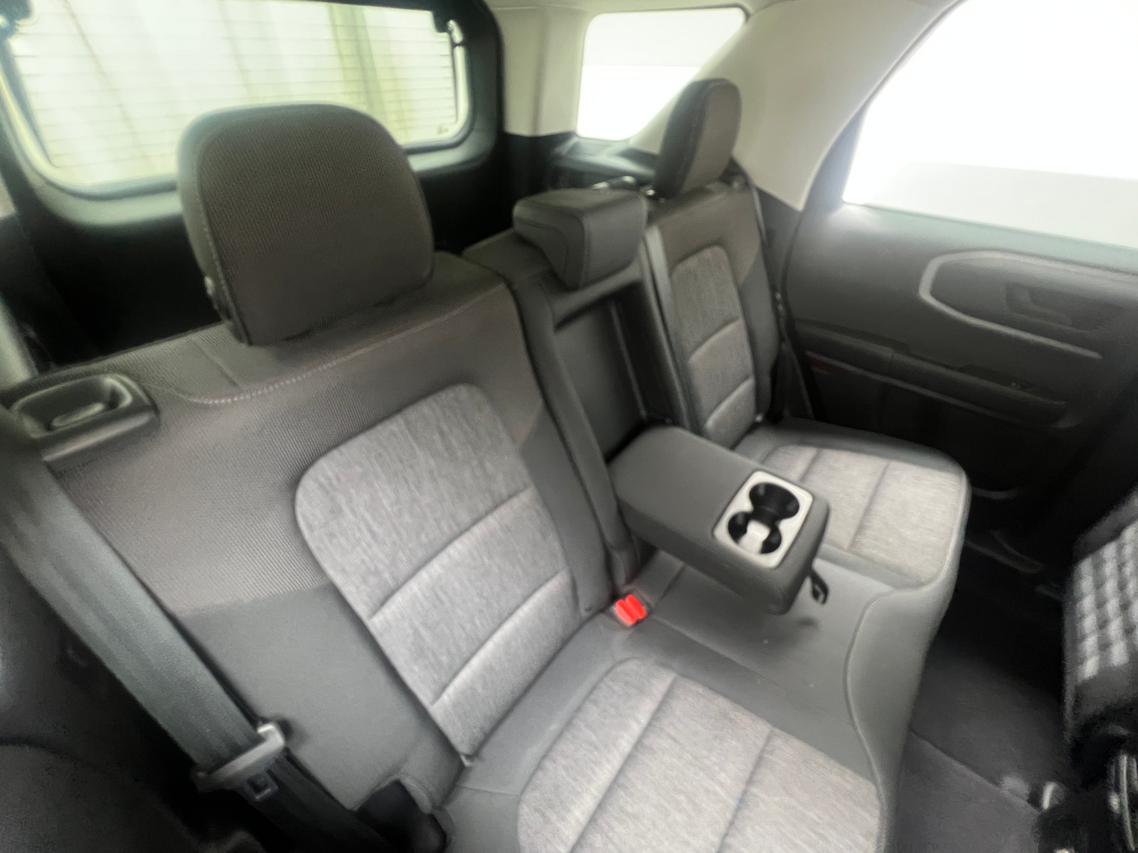 Thumbnail: 2021 Ford Bronco Sport - 6