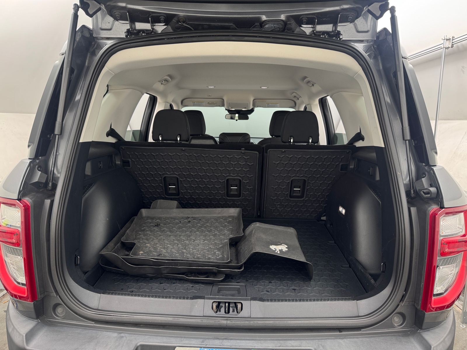 Thumbnail: 2021 Ford Bronco Sport - 7