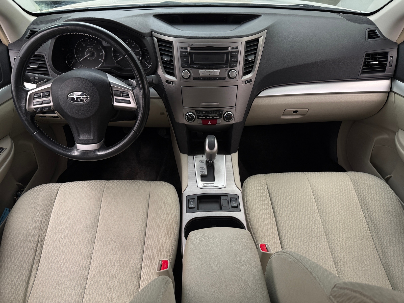 Thumbnail: 2012 Subaru Outback - 3