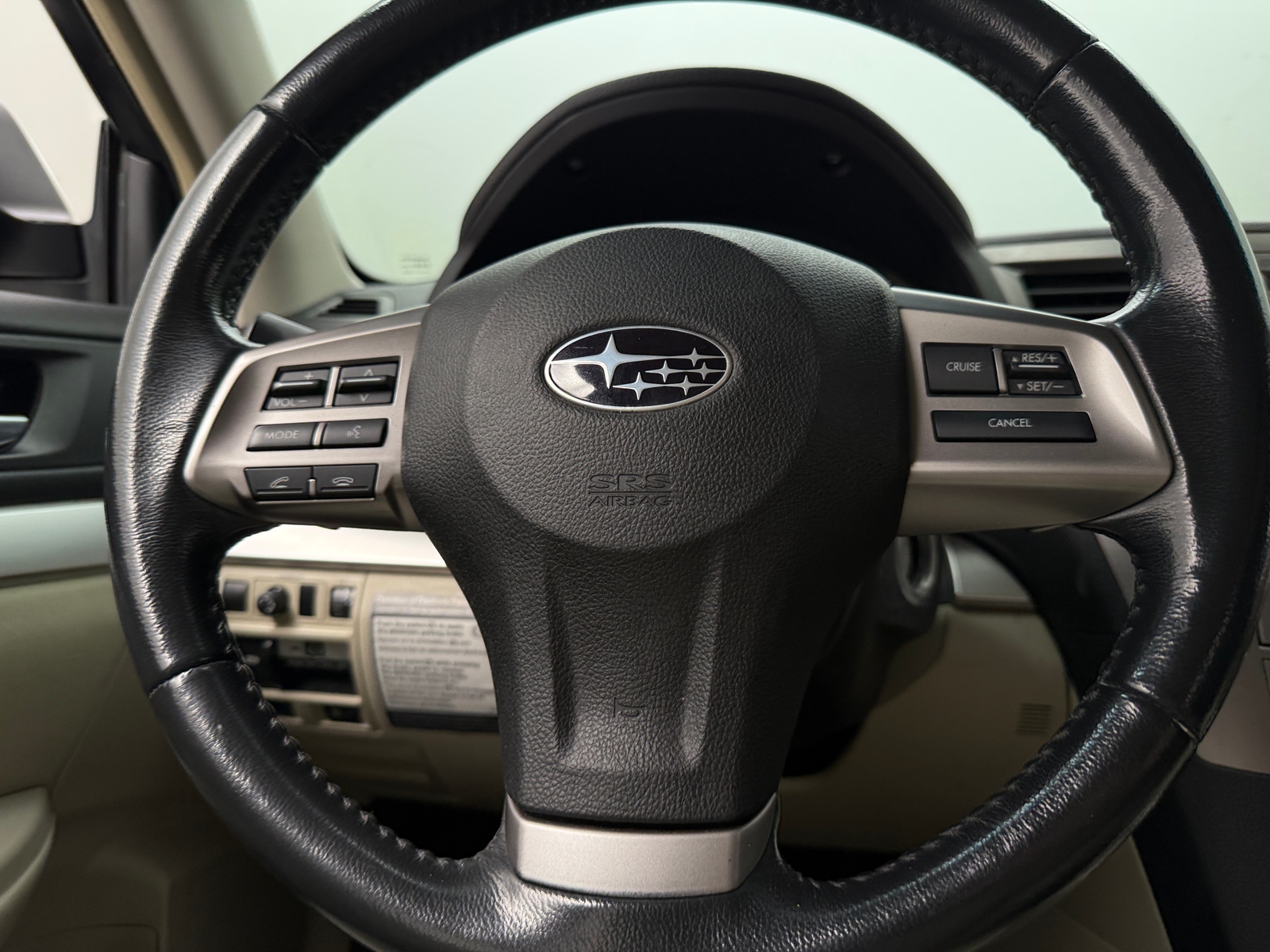 Thumbnail: 2012 Subaru Outback - 5