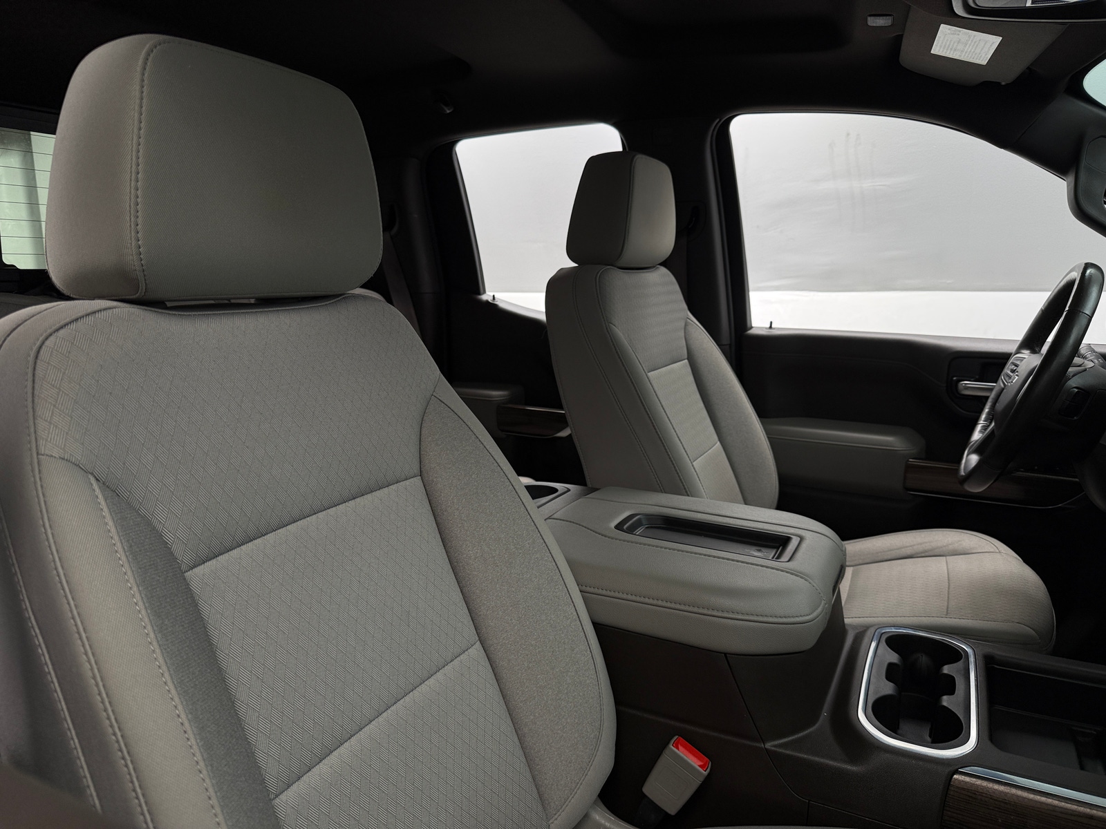 Thumbnail: 2020 Chevrolet Silverado 1500 - 2