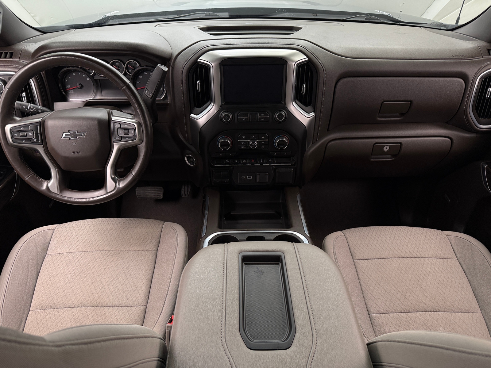 Thumbnail: 2020 Chevrolet Silverado 1500 - 3