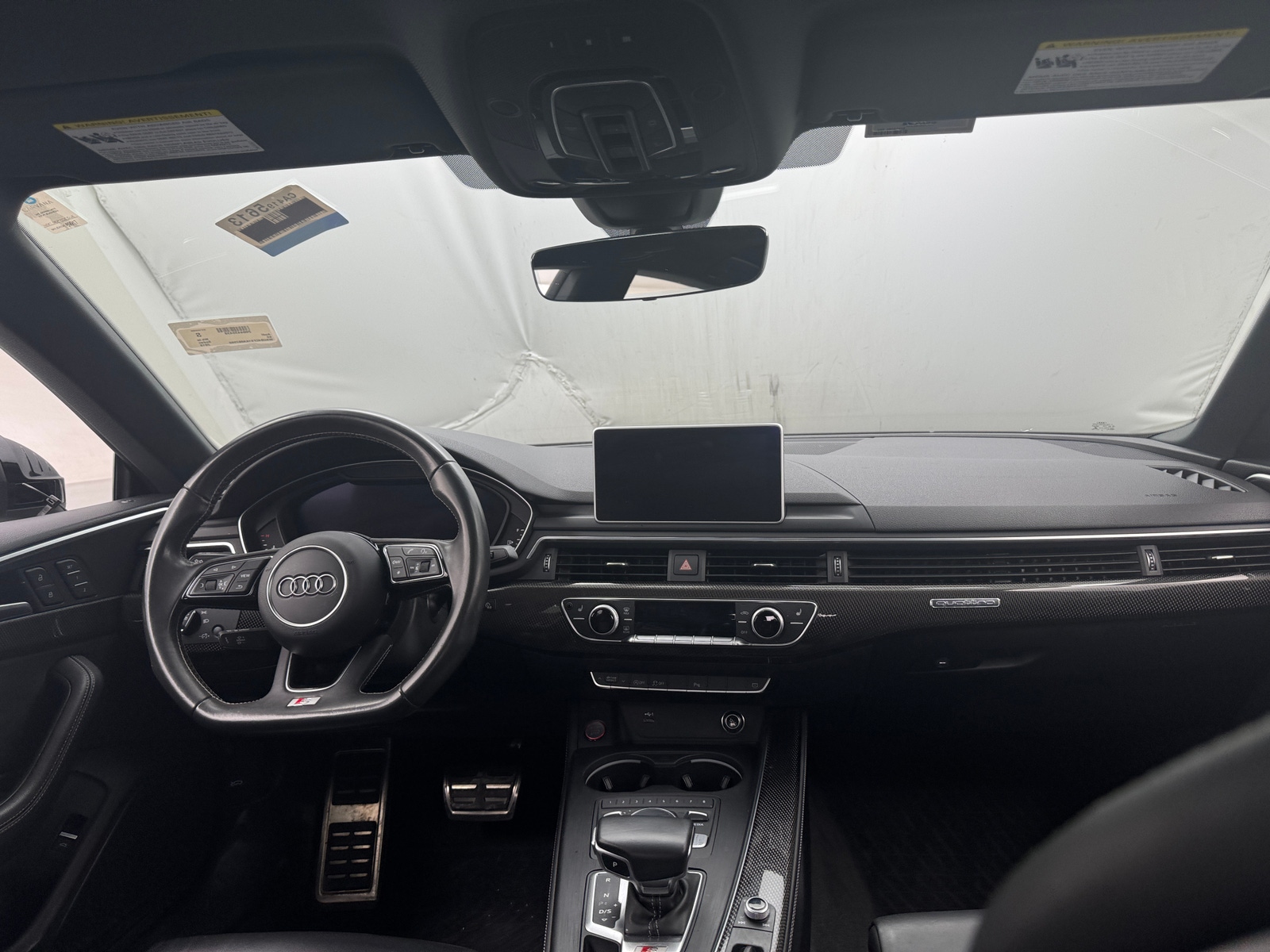 Thumbnail: 2019 Audi S5 - 2