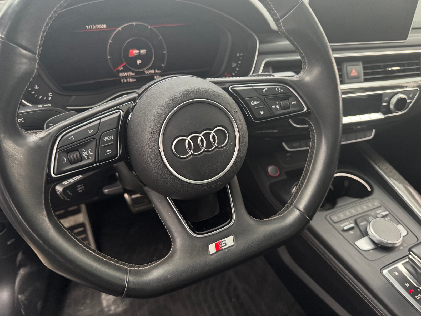 Thumbnail: 2019 Audi S5 - 4