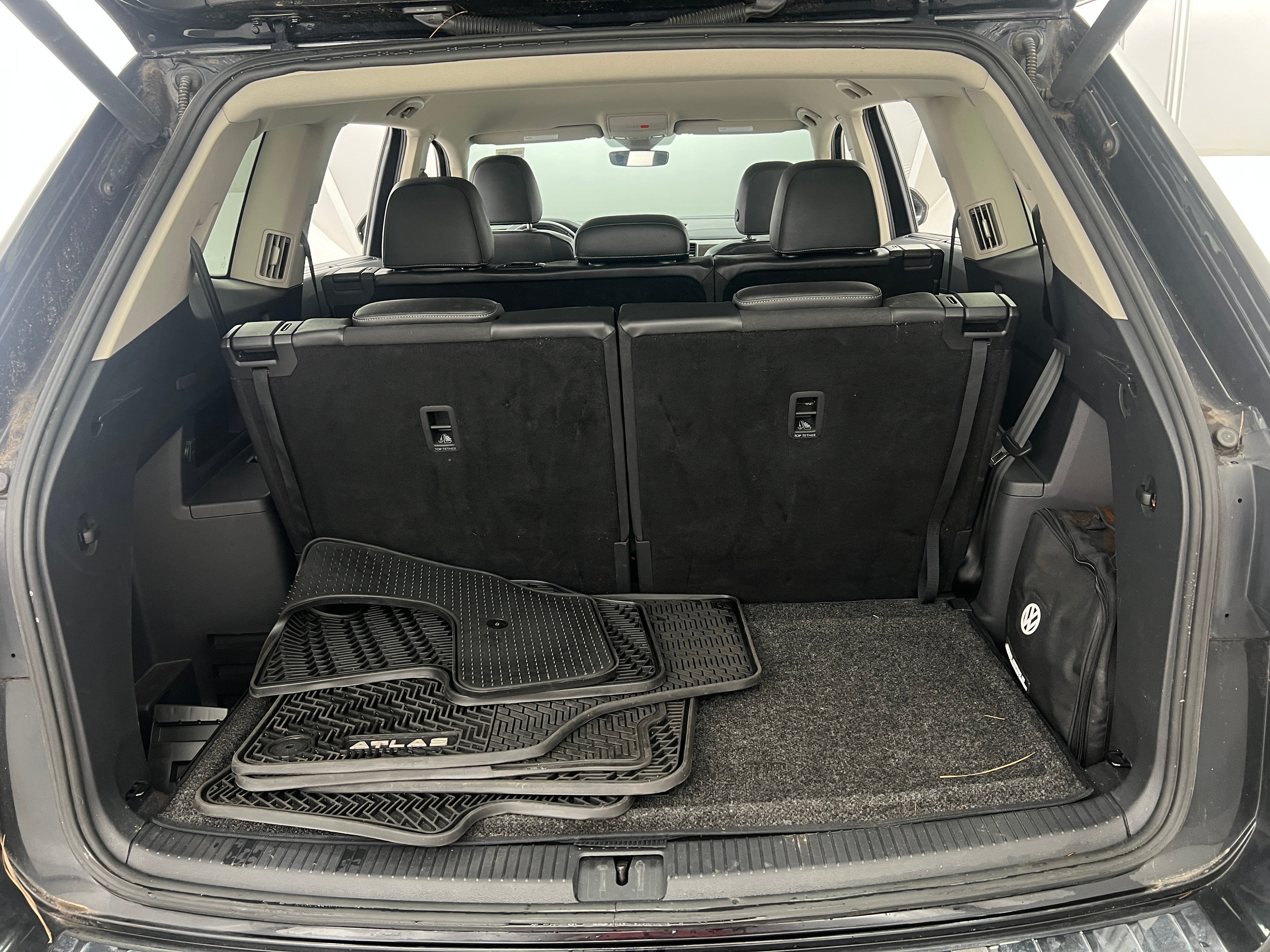 2018 Volkswagen Atlas