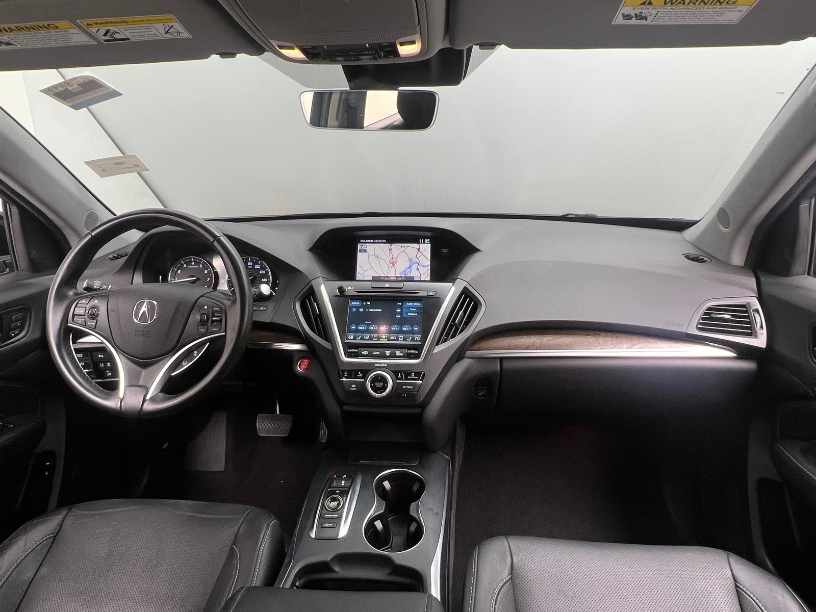 Thumbnail: 2020 Acura MDX - 2