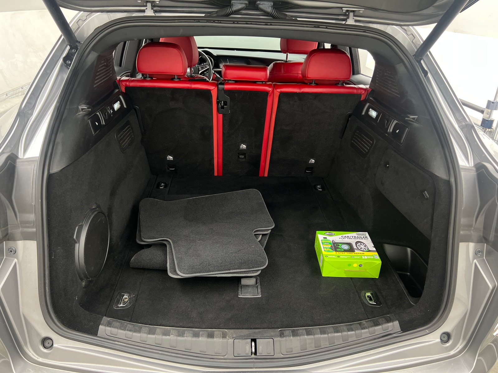 Thumbnail: 2018 Alfa Romeo Stelvio - 6