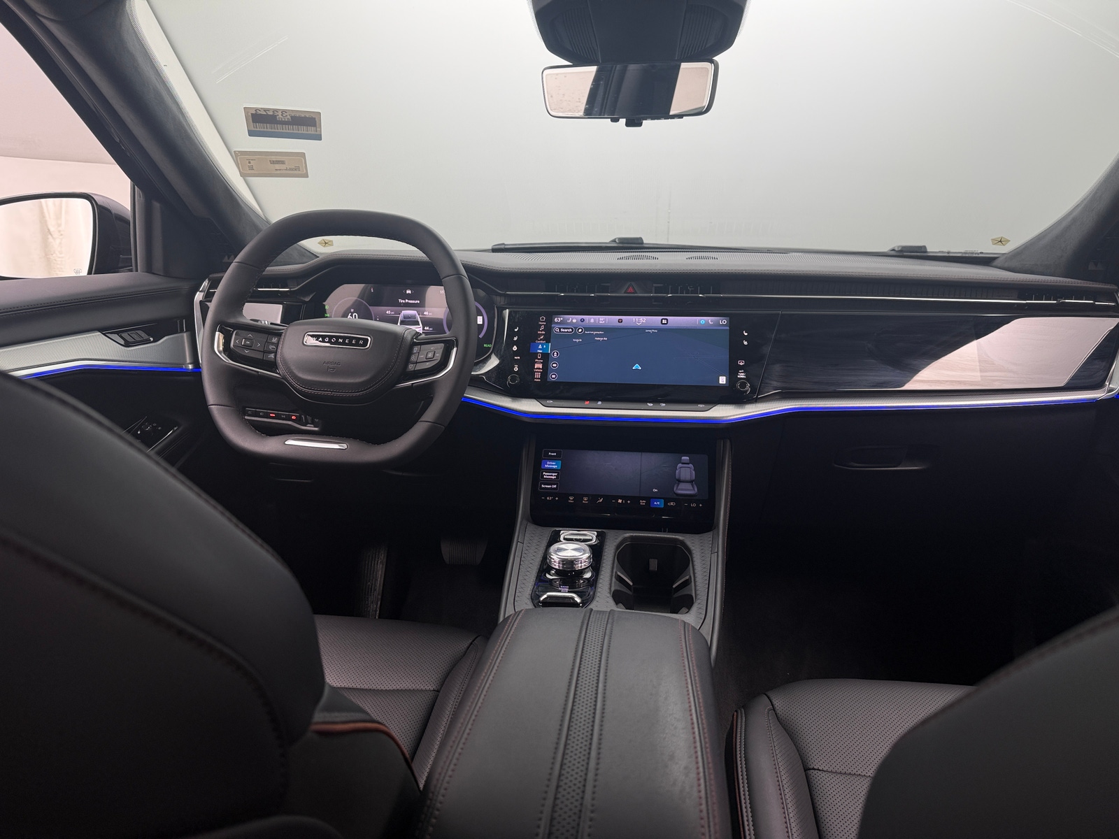 Thumbnail: 2024 Jeep Wagoneer S - 2