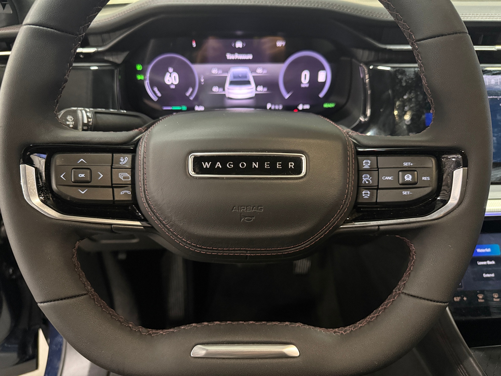 Thumbnail: 2024 Jeep Wagoneer S - 4