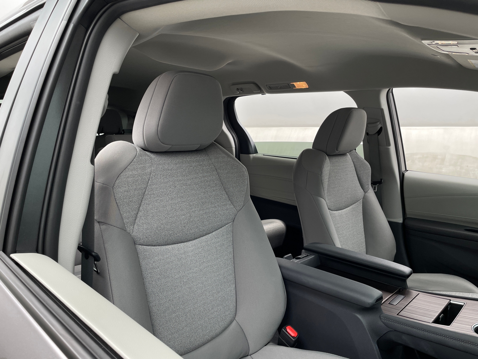 Thumbnail: 2024 Toyota Sienna - 2