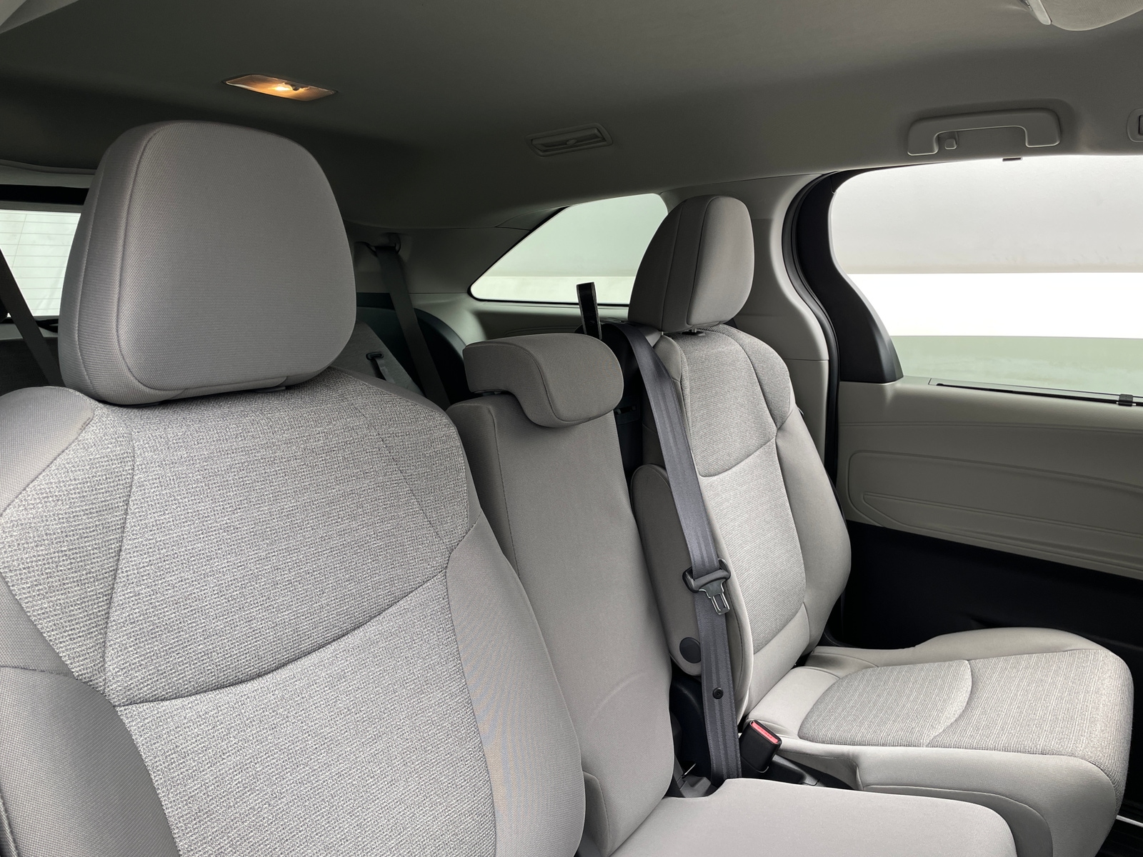 Thumbnail: 2024 Toyota Sienna - 6