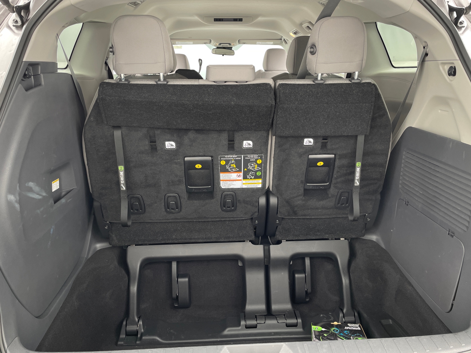 Thumbnail: 2024 Toyota Sienna - 7