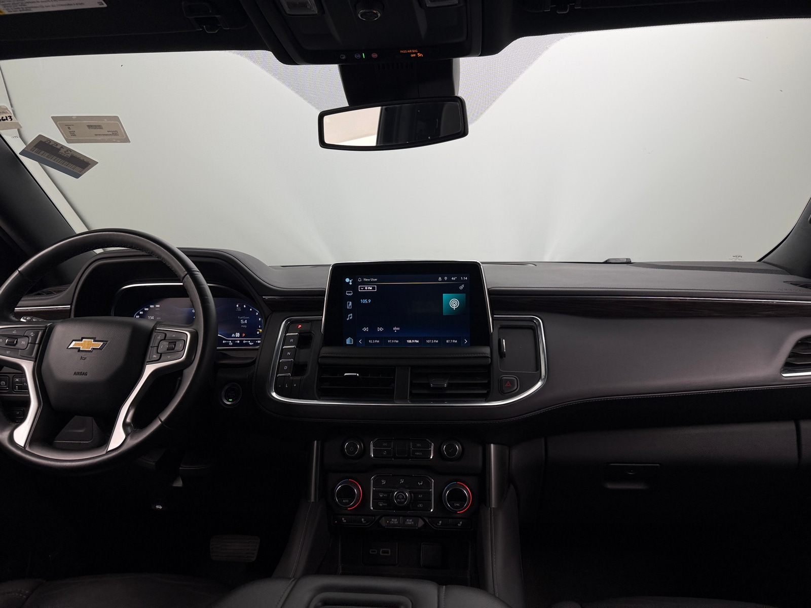 Thumbnail: 2024 Chevrolet Tahoe - 2