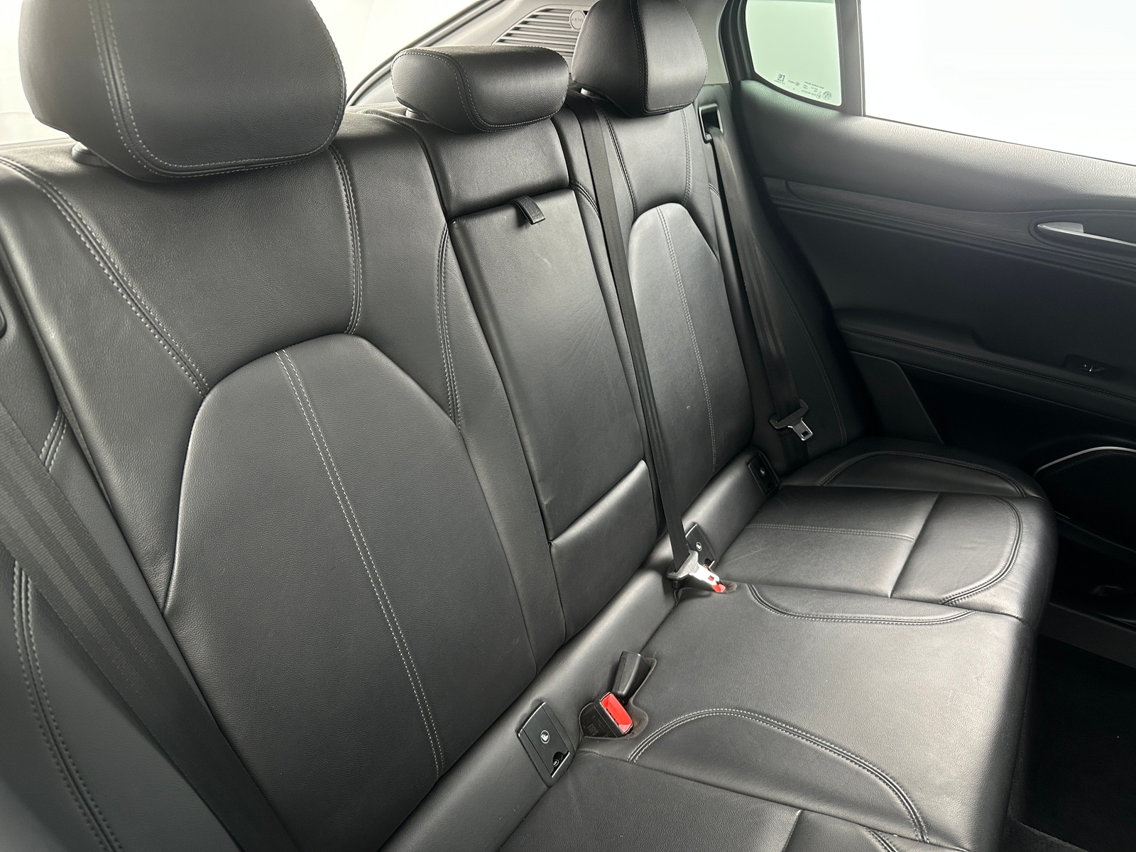 Thumbnail: 2018 Alfa Romeo Stelvio - 5