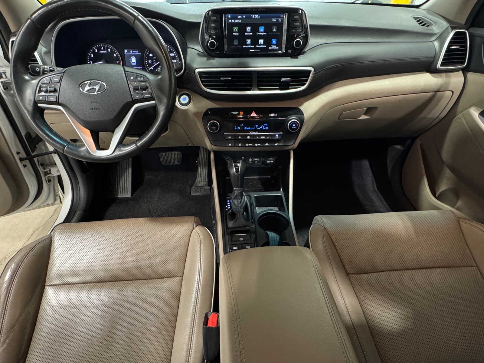 Thumbnail: 2020 Hyundai Tucson - 2