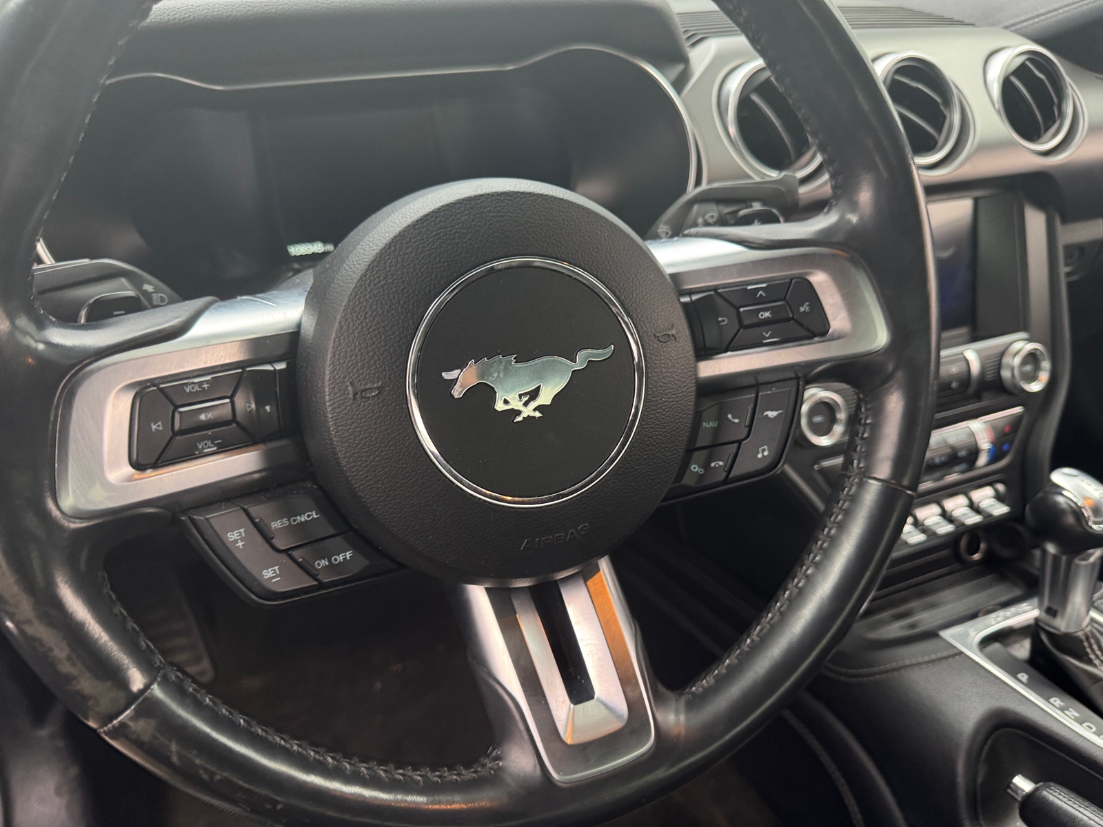 Thumbnail: 2018 Ford Mustang - 3