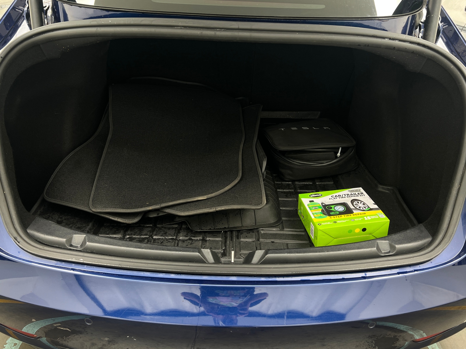 Thumbnail: 2018 Tesla Model 3 - 6