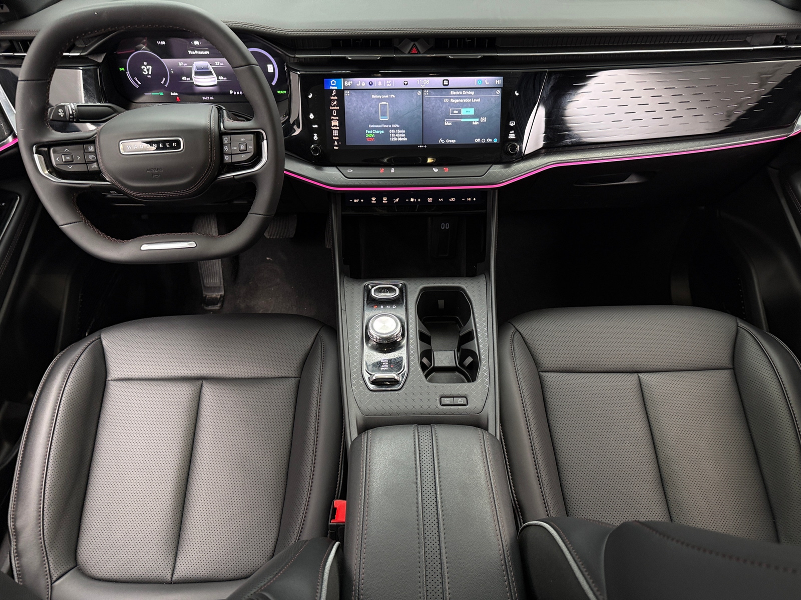 Thumbnail: 2025 Jeep Wagoneer S - 2