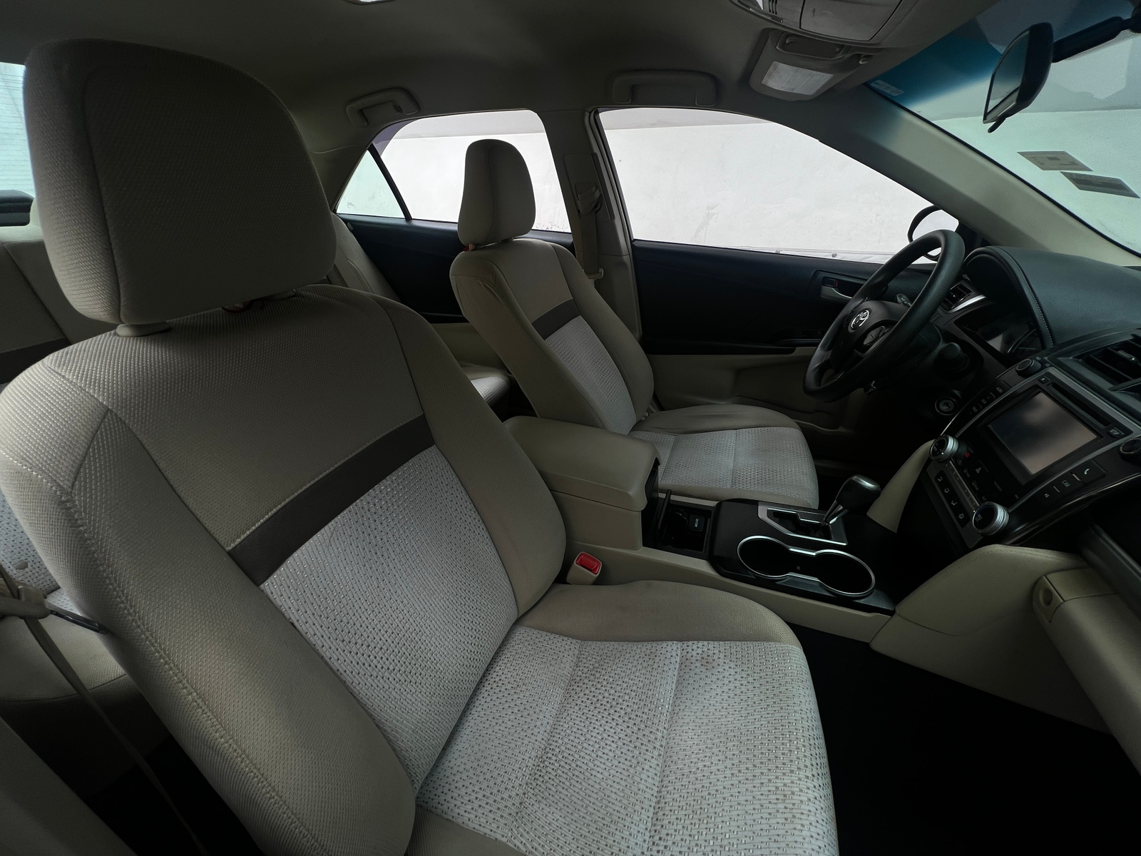 Thumbnail: 2012 Toyota Camry - 2