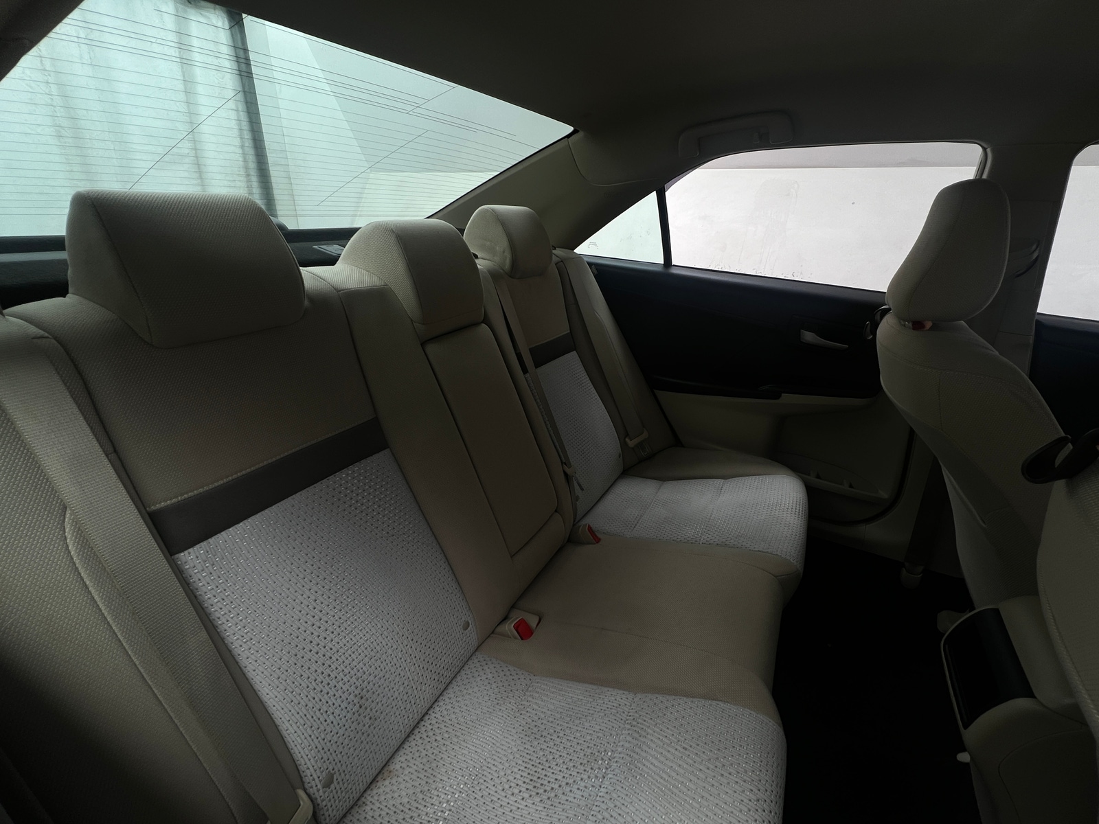 Thumbnail: 2012 Toyota Camry - 6