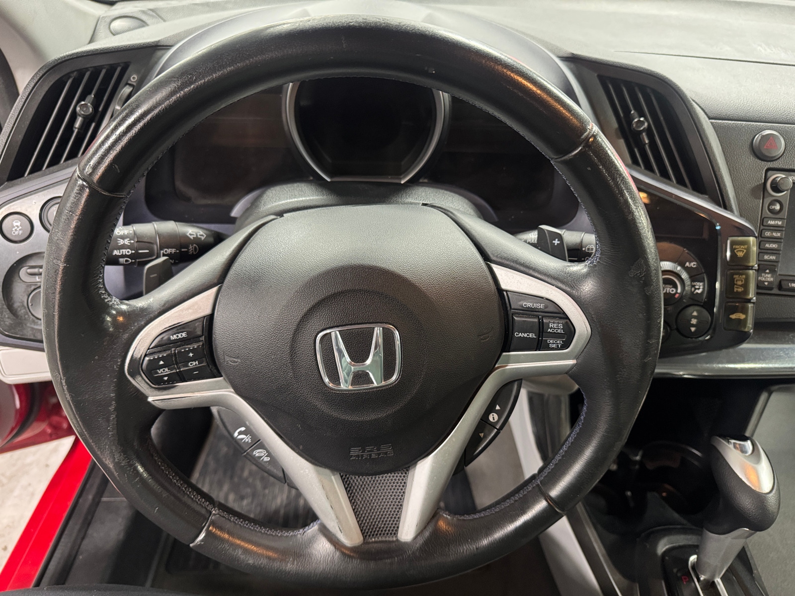 Thumbnail: 2011 Honda CR-Z - 4