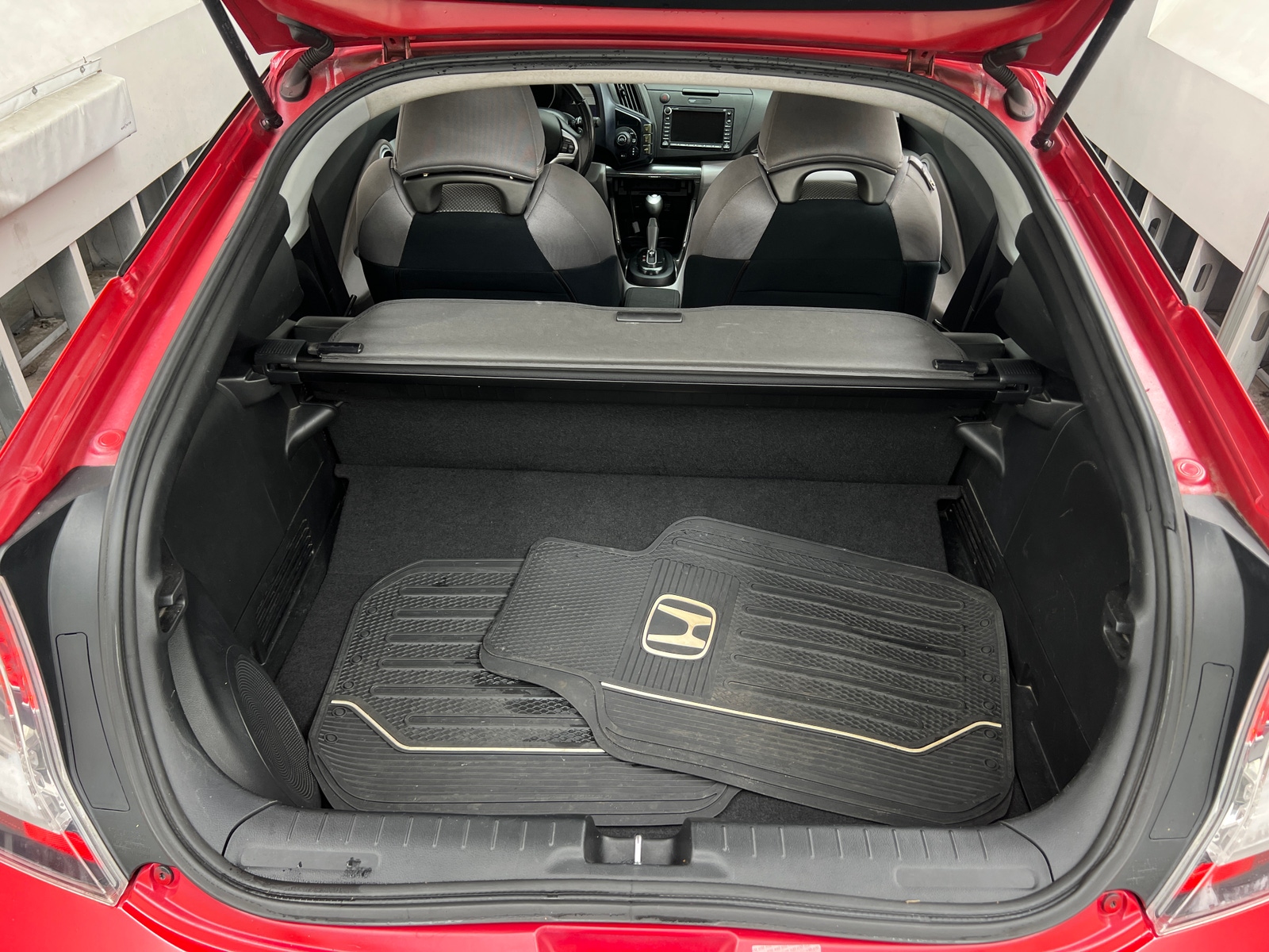 Thumbnail: 2011 Honda CR-Z - 5