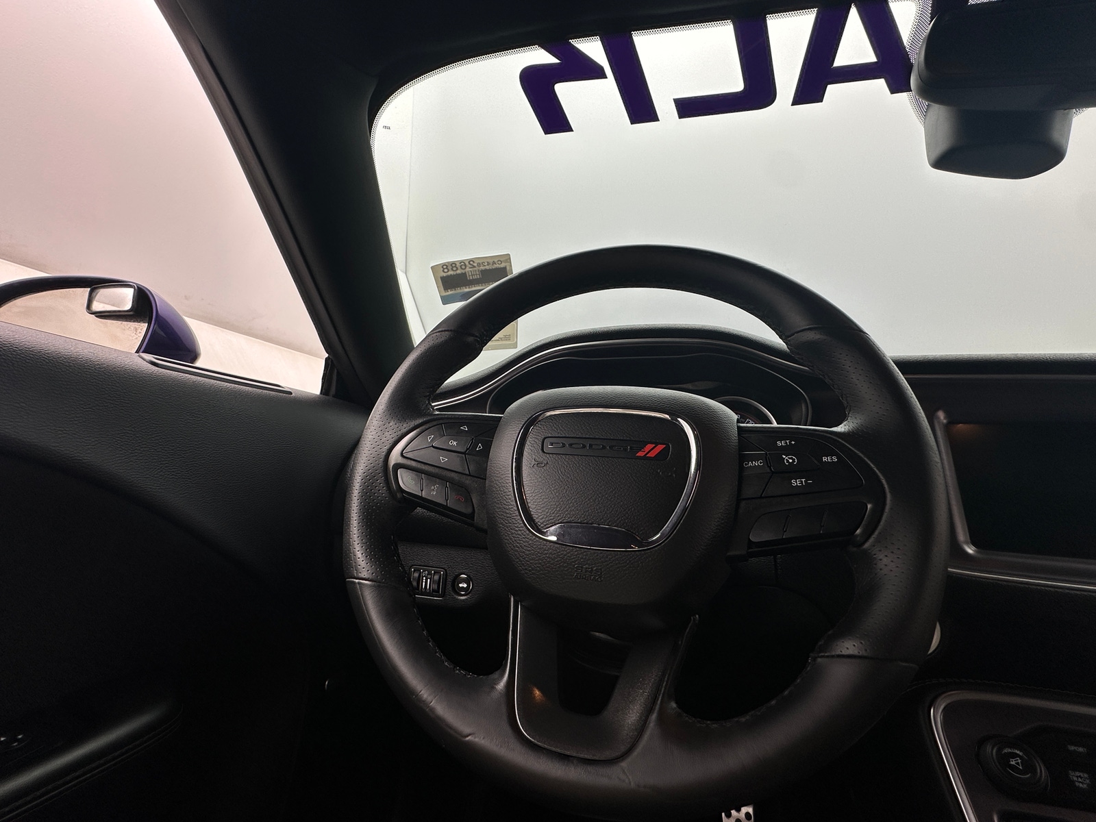 Thumbnail: 2016 Dodge Challenger - 4