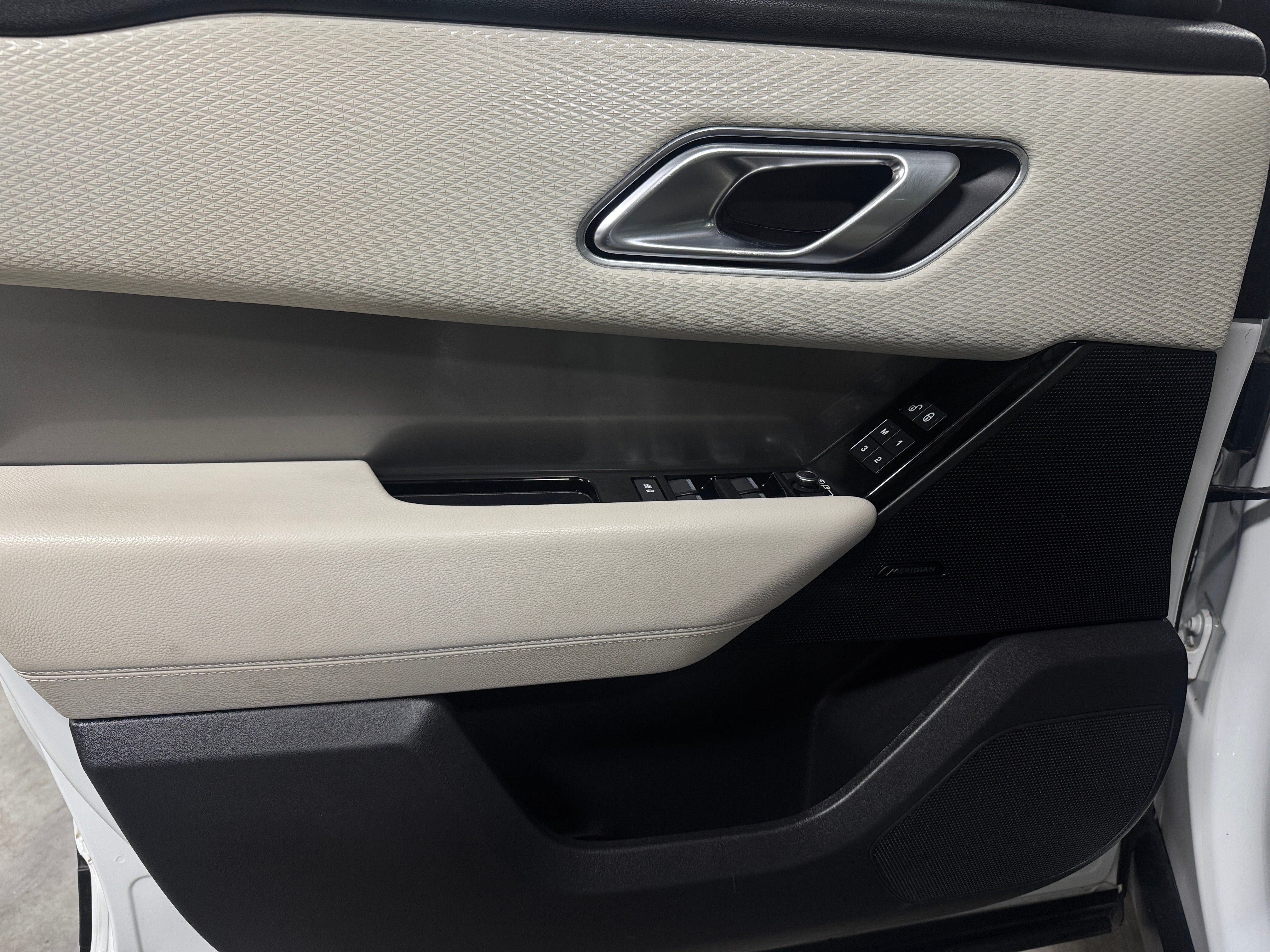 2019 Land Rover Range Rover Velar