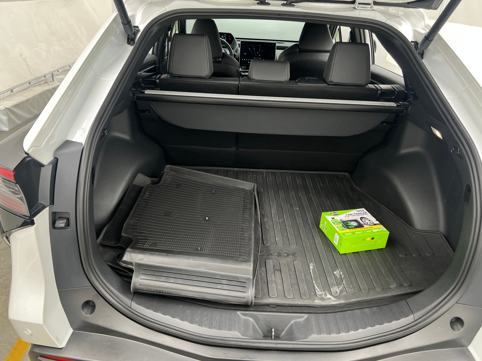 Thumbnail: 2025 Toyota bZ4X - 7