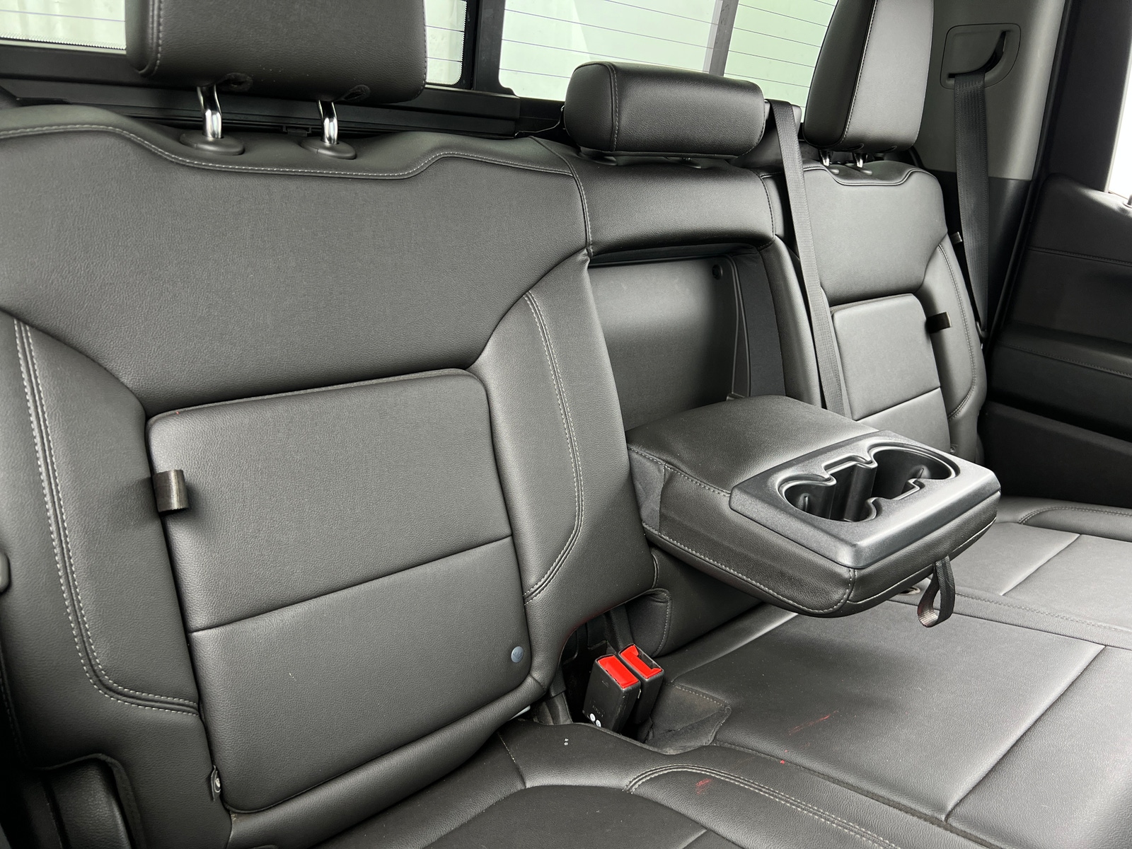 Thumbnail: 2019 Chevrolet Silverado 1500 - 5