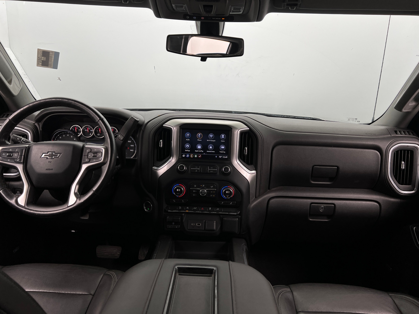 Thumbnail: 2019 Chevrolet Silverado 1500 - 2