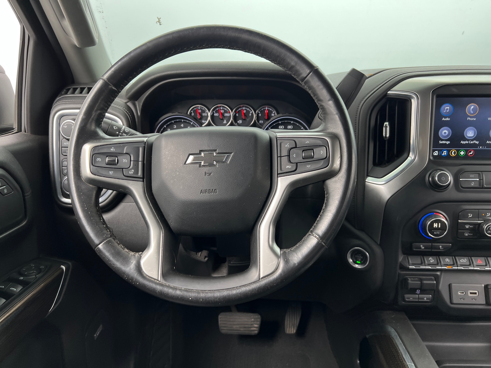 Thumbnail: 2019 Chevrolet Silverado 1500 - 4