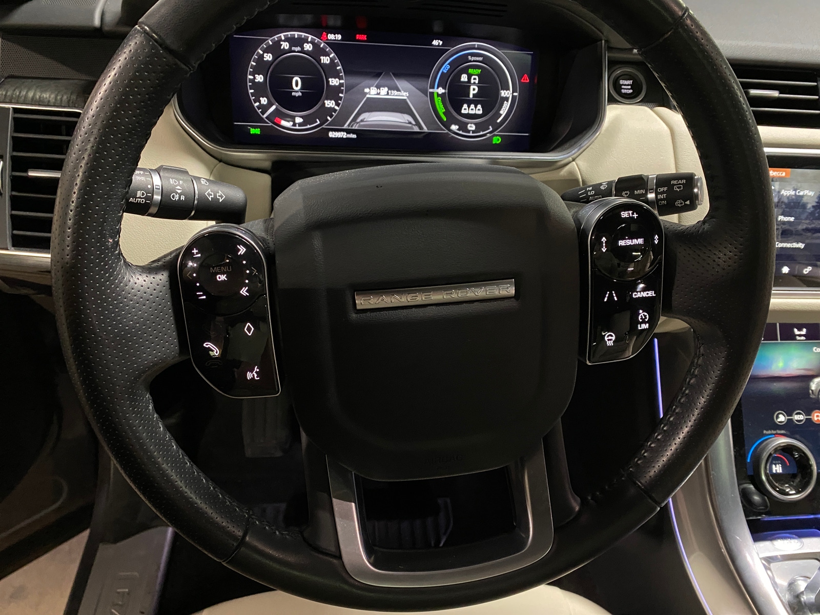 Thumbnail: 2020 Land Rover Range Rover Sport - 4