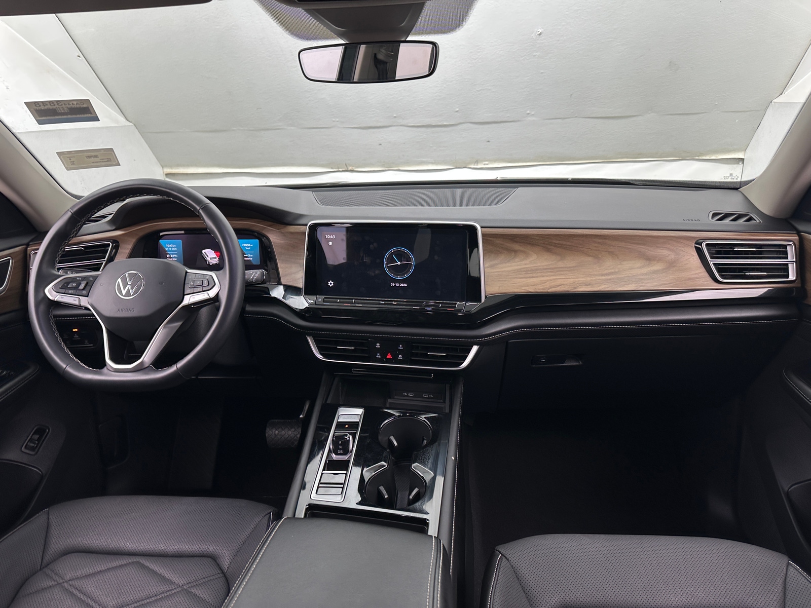 Thumbnail: 2024 Volkswagen Atlas - 2