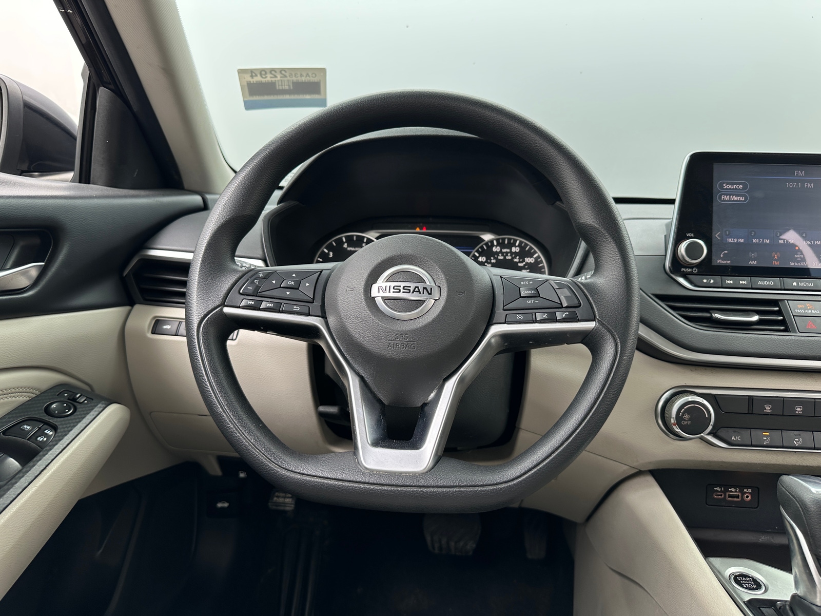 Thumbnail: 2020 Nissan Altima - 5