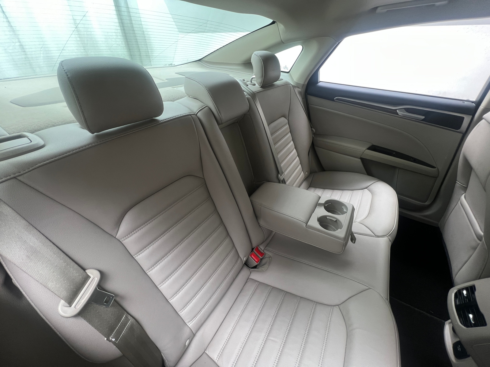 Thumbnail: 2018 Ford Fusion - 5