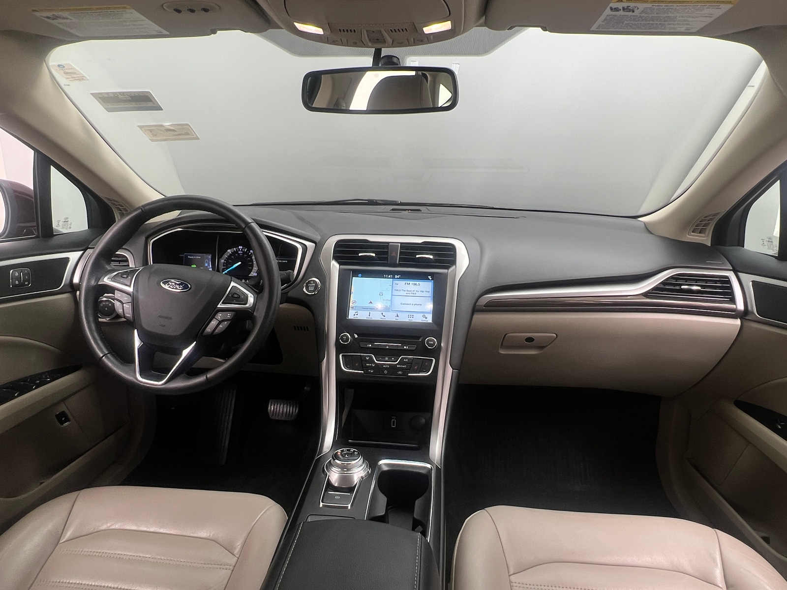 Thumbnail: 2018 Ford Fusion - 2