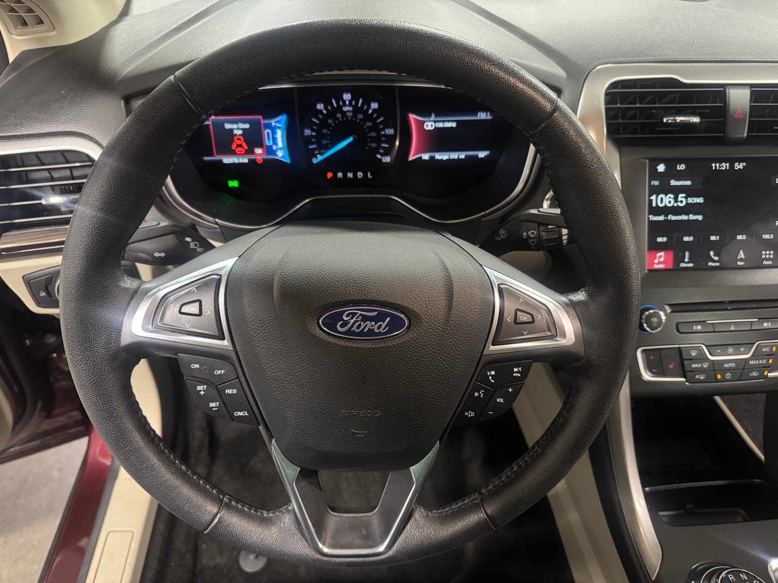 Thumbnail: 2018 Ford Fusion - 4