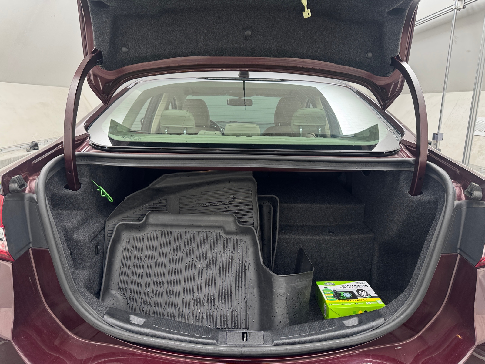 Thumbnail: 2018 Ford Fusion - 6